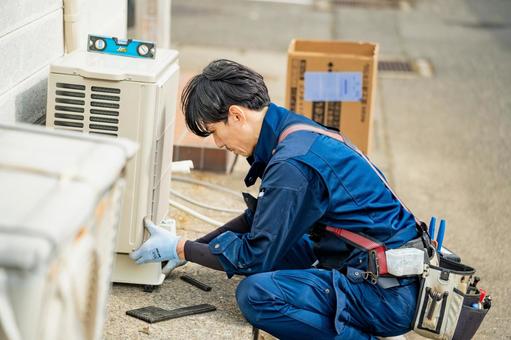 奈良の空調設備なら池口空調設備　早く迅速かつスピーディーな施工